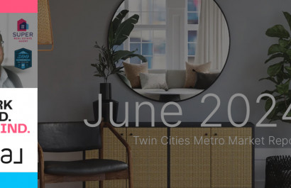 June 2024 Twin Cities Metro Real Estate Market Report